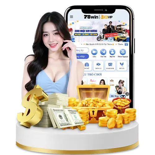 Sân bóng rổ với cầu thủ đang úp rổ và màn hình cá cược 888vi19 trên điện thoại