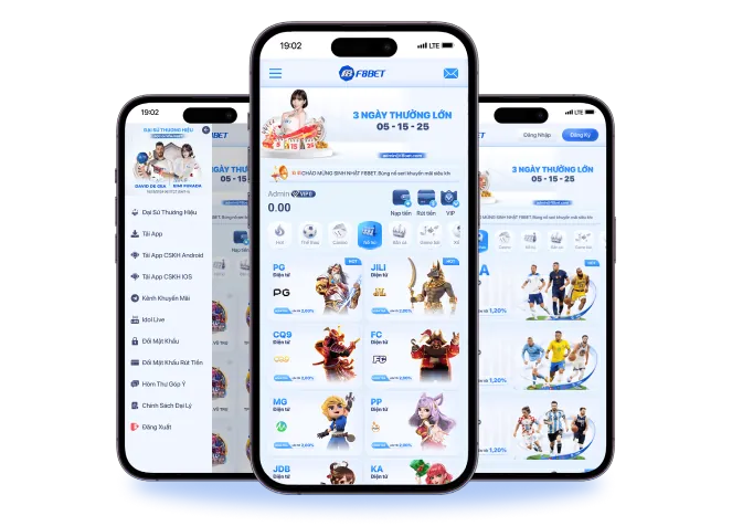 Trải nghiệm mượt mà 888vi19